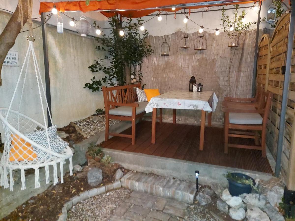 Apartments Authentic Baska 2 ภายนอก รูปภาพ
