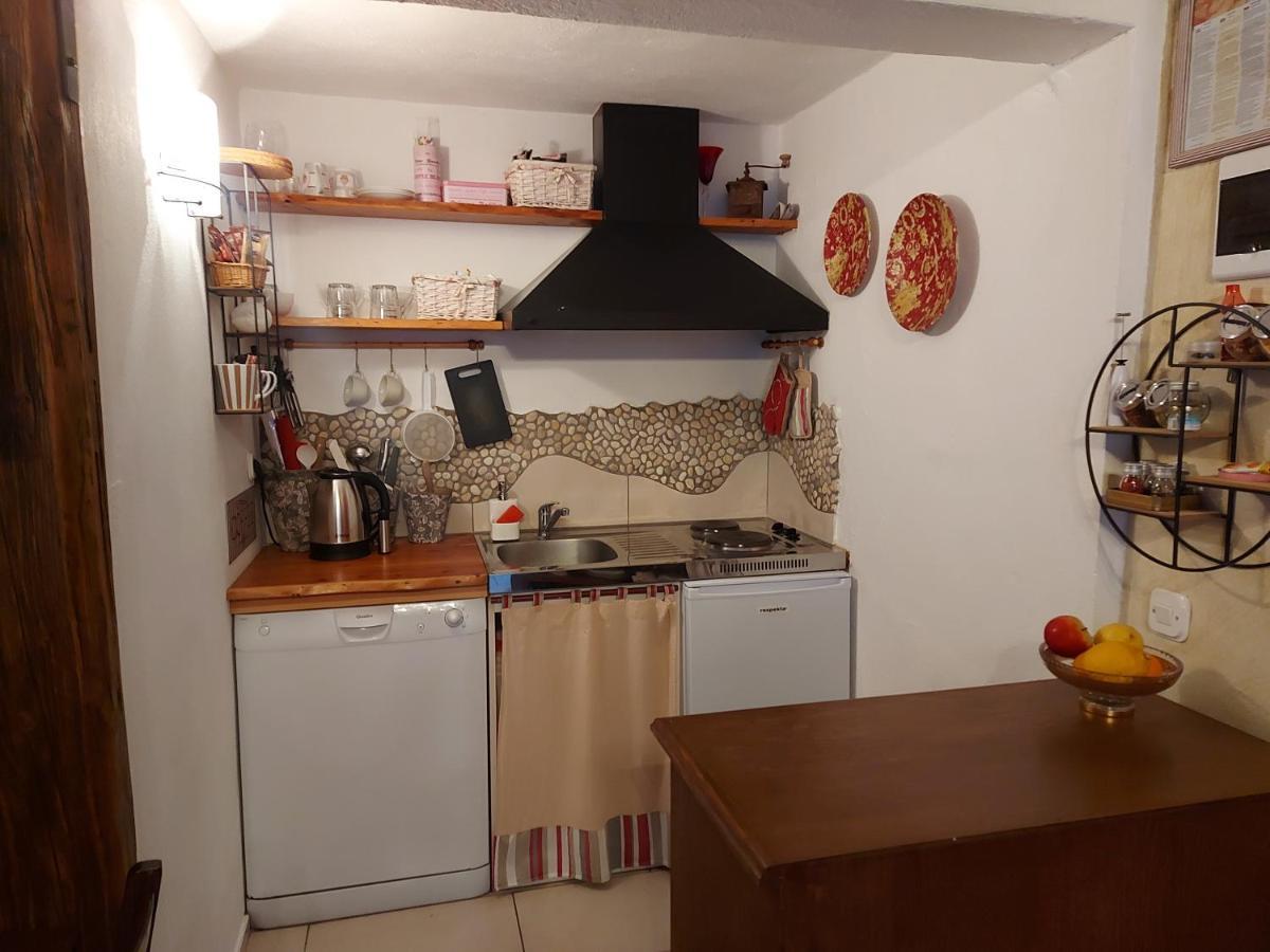 Apartments Authentic Baska 2 ภายนอก รูปภาพ
