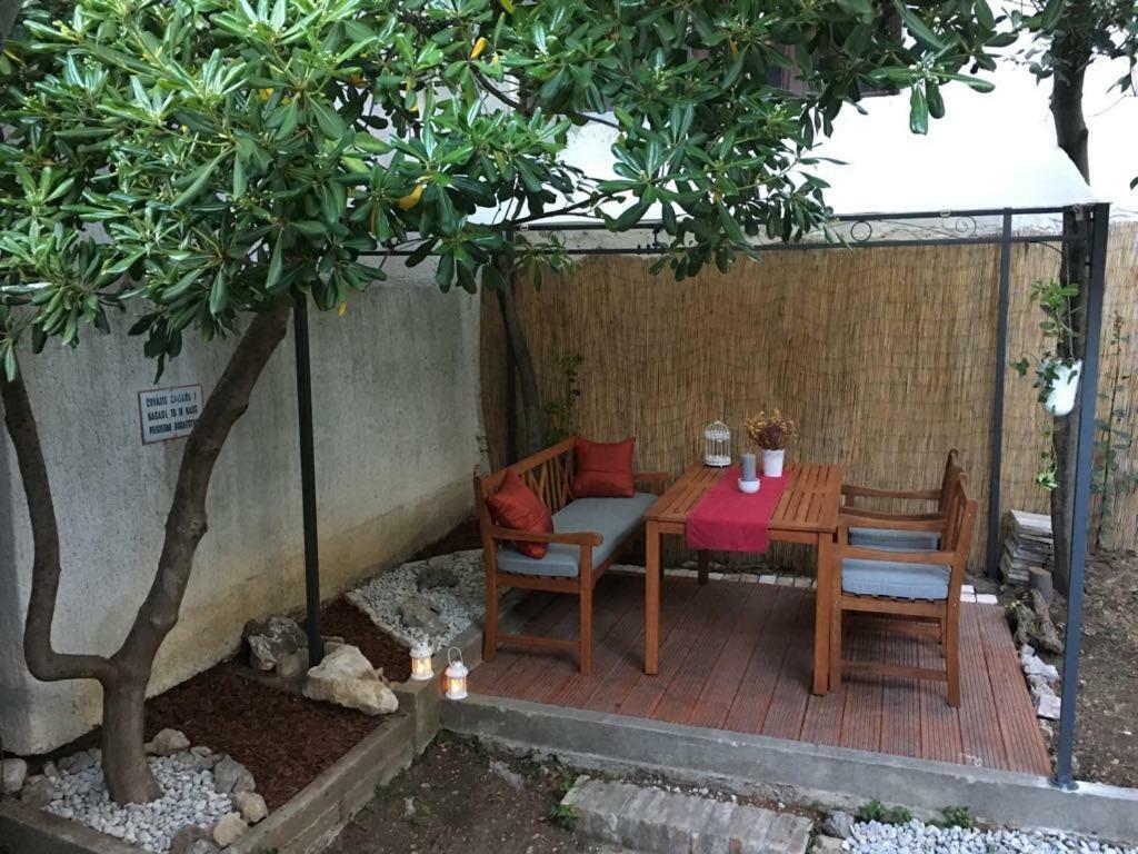 Apartments Authentic Baska 2 ภายนอก รูปภาพ
