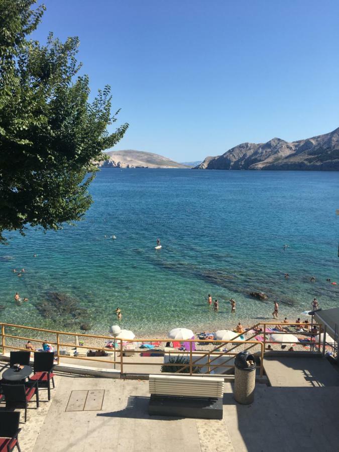 Apartments Authentic Baska 2 ภายนอก รูปภาพ